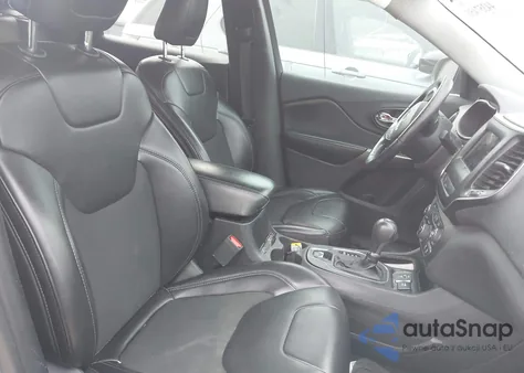 2019 Jeep Cherokee Latitude Plus Fwd from USA, damaged, VIN 1C4PJLLBXKD226150